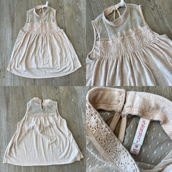 Womens Bundle of 5 Tank Tops - M - Picture 6 of 6